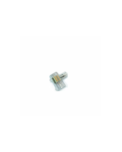 MORSETTIER PER CAVI 10 POLI C/SERRAGGIO A VITE 6MM